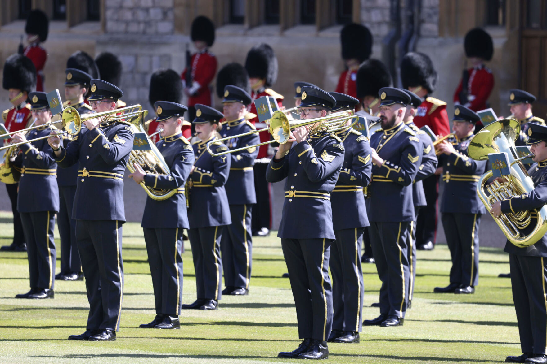 Britain Prince Philip Funeral
